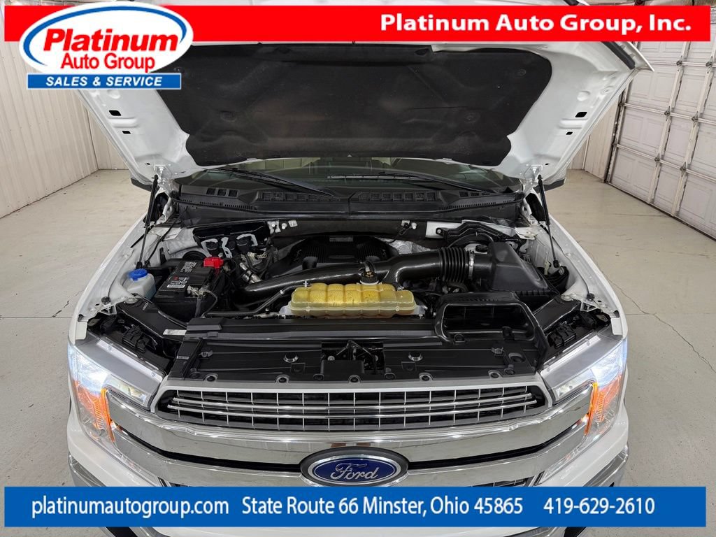 Used 2020 Ford F150 Lariat AWD/4WD image 58