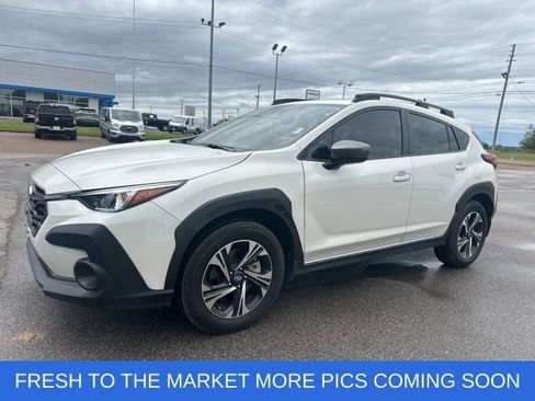 Used 2024 Subaru Crosstrek 2.0i Premium AWD/4WD image 1