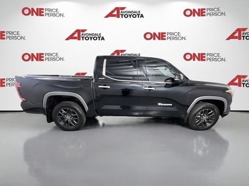 Used 2023 Toyota Tundra Limited AWD/4WD image 8