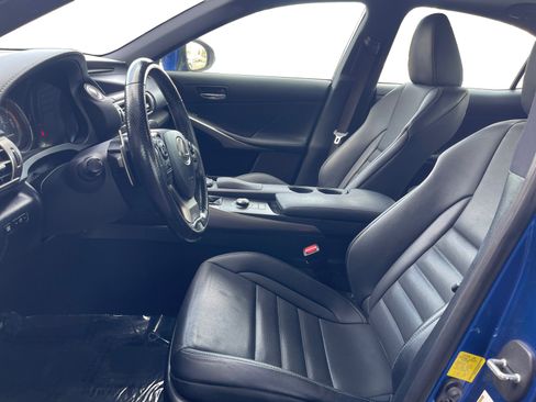 Used 2016 Lexus IS 200t w/ F Sport Package image 9