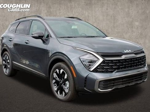 New 2024 Kia Sportage X-Line image 5