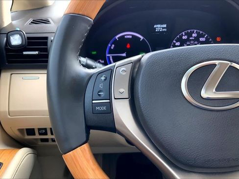 Used 2015 Lexus RX 450h FWD image 24