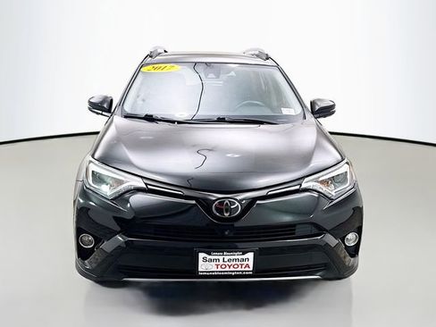 Used 2017 Toyota RAV4 Limited w/ Advanced Technology Package AWD/4WD image 2