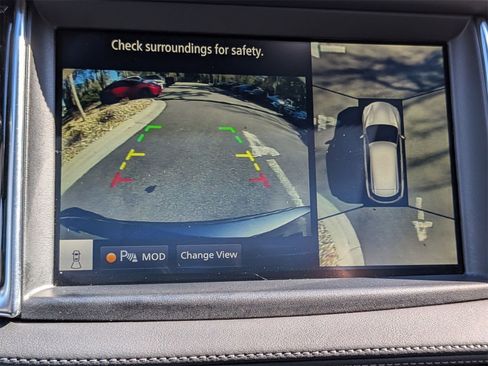 Used 2023 INFINITI QX50 Sport w/ Cargo Package image 24