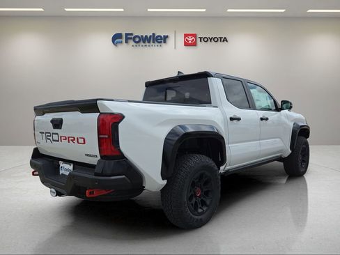 New 2026 Toyota Tacoma 4x4 Double Cab Hybrid image 7