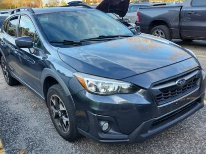 Used 2018 Subaru Crosstrek 2.0i Premium