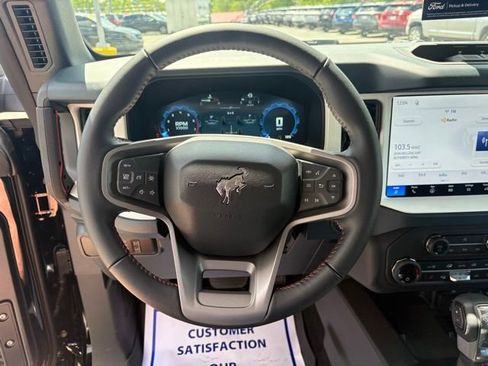 New 2026 Ford Bronco Heritage Edition AWD/4WD image 16