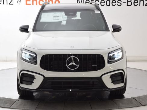 New 2026 Mercedes-Benz GLB 35 AMG 4MATIC image 9