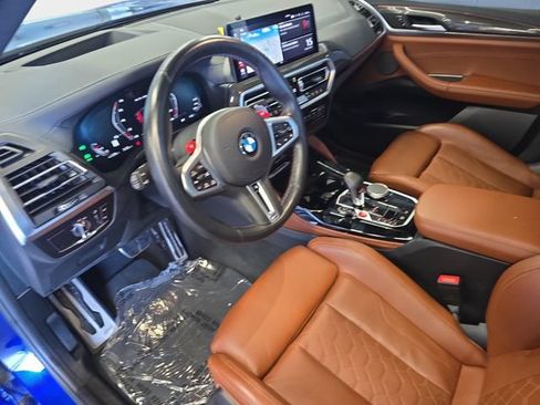 Used 2023 BMW X3 M w/ Competition Package AWD/4WD image 19