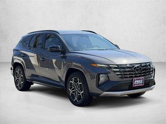 Used 2022 Hyundai Tucson N Line video 3