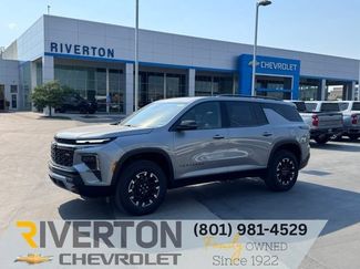 New 2026 Chevrolet Traverse Z71 w/ Driver Confidence Package AWD/4WD video 1