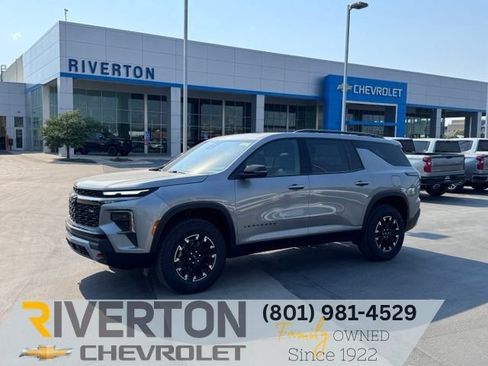 New 2026 Chevrolet Traverse Z71 w/ Driver Confidence Package AWD/4WD image 1