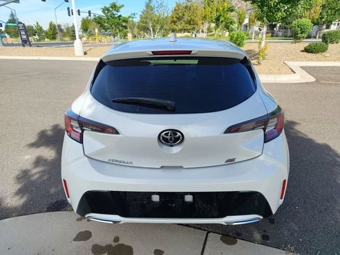 Used 2019 Toyota Corolla SE w/ Carpet Mat Package FWD image 4