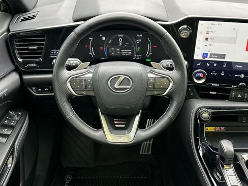 Certified 2025 Lexus NX 450h+ F Sport w/ Accessory Package (2T) AWD/4WD image 29