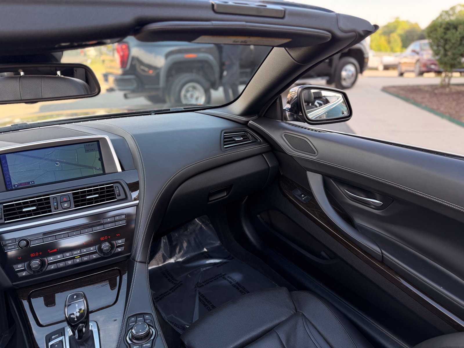 Used 2012 BMW 650i Convertible RWD image 35
