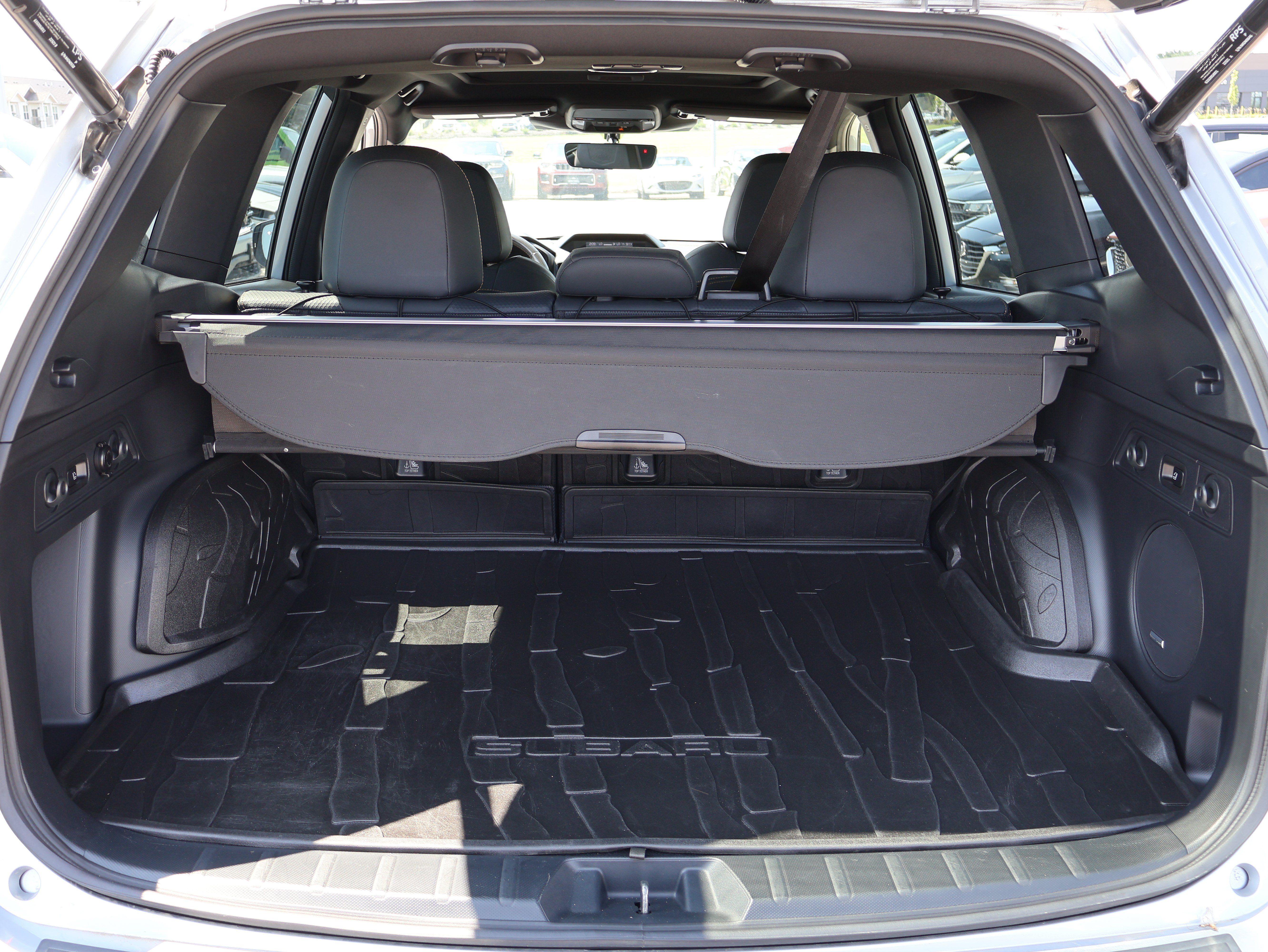Used 2023 Subaru Forester Wilderness AWD/4WD image 8
