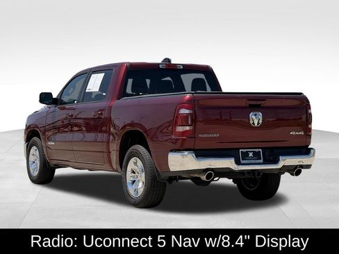 Used 2023 RAM 1500 Laramie AWD/4WD image 7