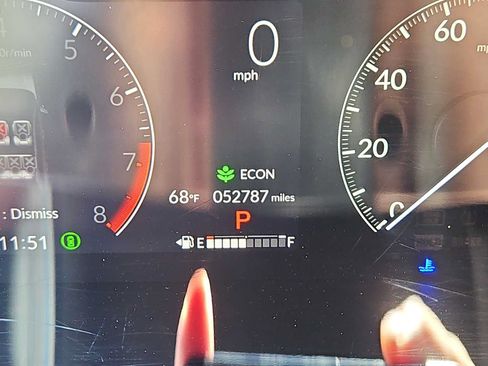 Certified 2024 Honda HR-V Sport image 13