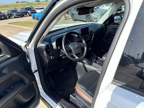 Used 2021 Ford Bronco Sport Outer Banks AWD/4WD image 20
