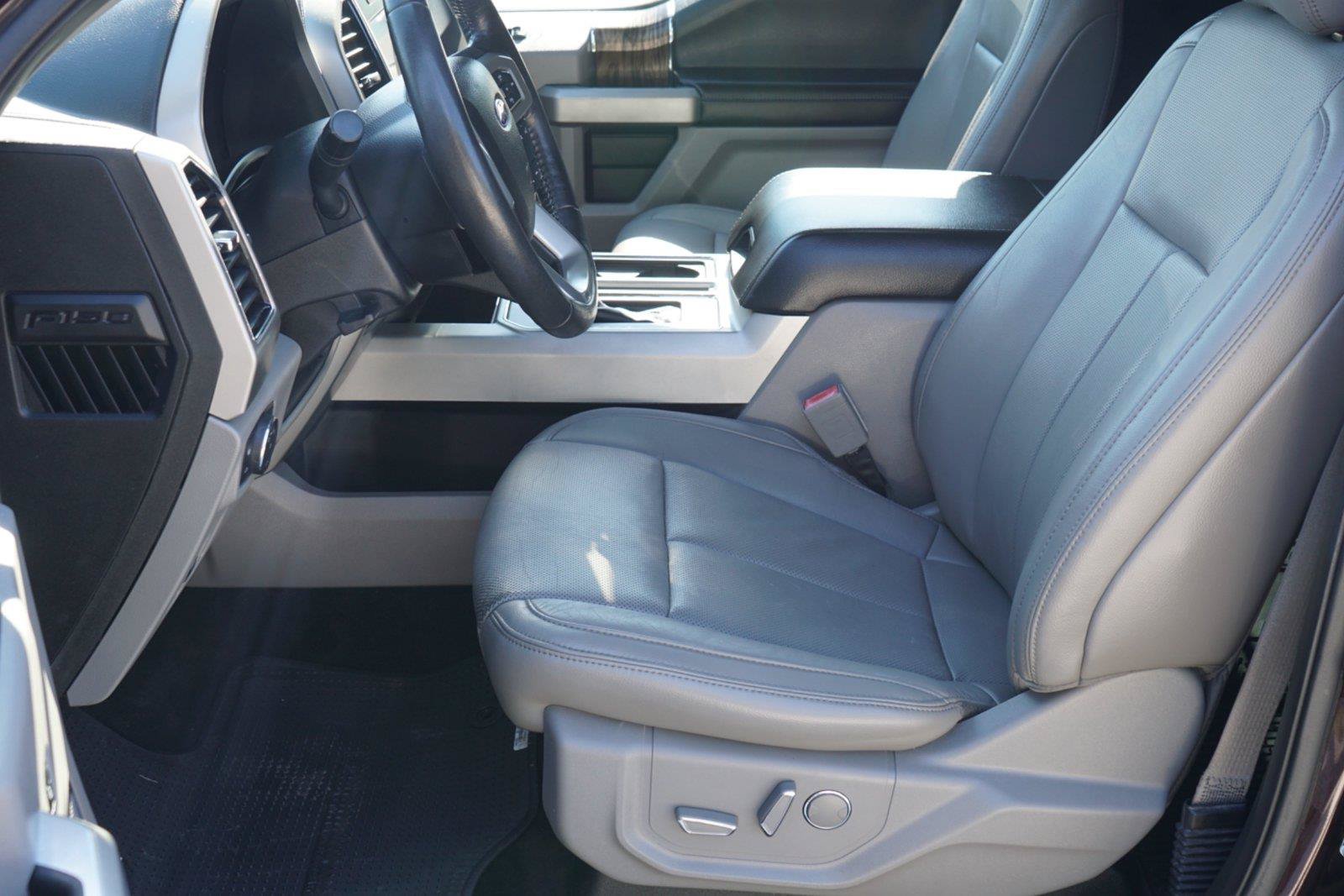 Used 2018 Ford F150 Lariat RWD image 9