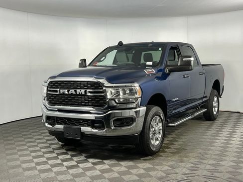 Used 2024 RAM 2500 Big Horn w/ Bed Utility Group image 3