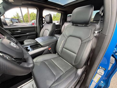 Used 2025 RAM 1500 Rebel w/ Advanced Safety Group II AWD/4WD image 19