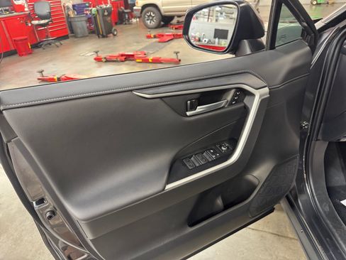 Certified 2025 Toyota RAV4 Limited w/ Advanced Technology Package FWD image 13