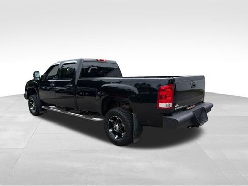 Used 2014 GMC Sierra 2500 SLE AWD/4WD image 5