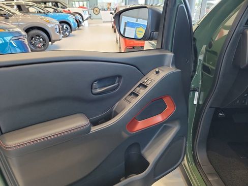 New 2026 Nissan Frontier PRO-4X AWD/4WD image 9