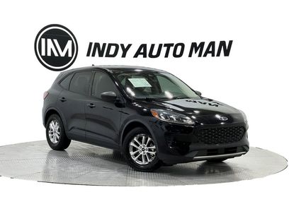 Used 2020 Ford Escape S