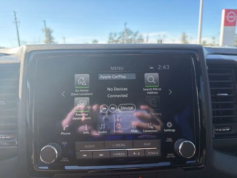 Certified 2022 Nissan Frontier Pro-X image 34