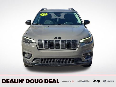 Used 2023 Jeep Cherokee Altitude Lux image 9