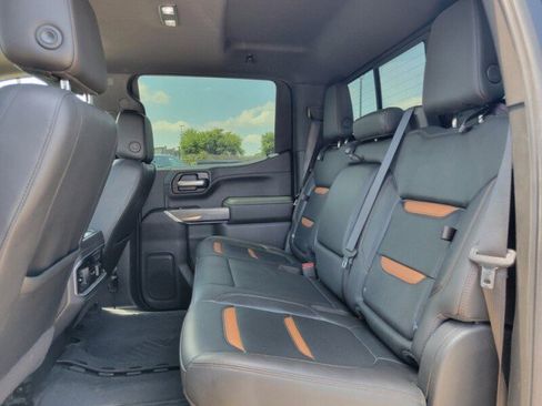 Used 2020 GMC Sierra 1500 AT4 w/ AT4 Premium Package AWD/4WD image 25
