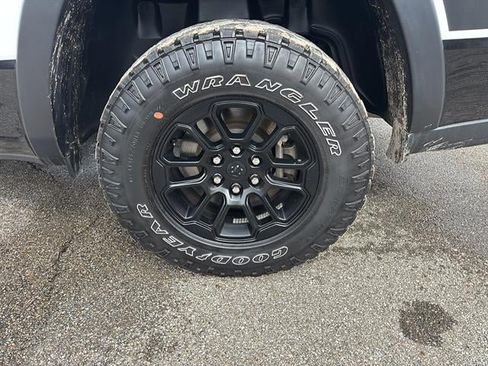 Used 2025 RAM 1500 Rebel w/ Rebel Level 1 Equipment Group AWD/4WD image 9