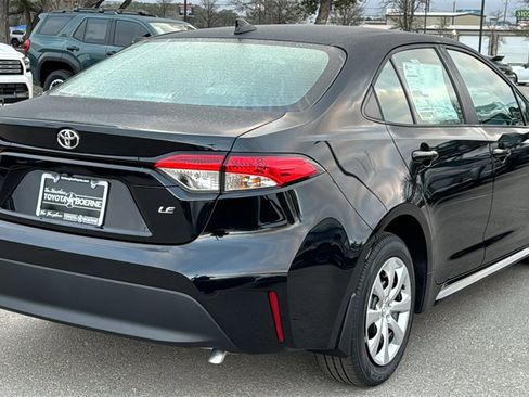 New 2026 Toyota Corolla LE image 6
