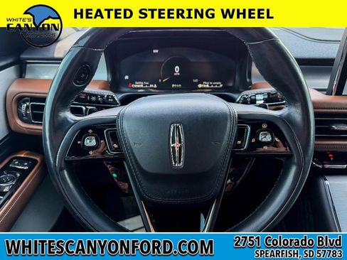 Used 2023 Lincoln Aviator Reserve w/ Equipment Group 201A AWD/4WD image 20