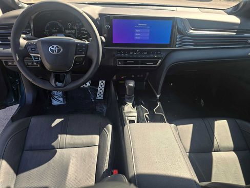 Used 2025 Toyota Camry XSE w/ Premium Plus Package FWD image 19