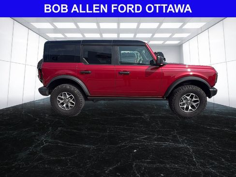 Used 2025 Ford Bronco Badlands AWD/4WD image 5