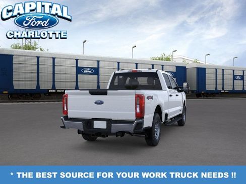 New 2026 Ford F350 XL AWD/4WD image 8