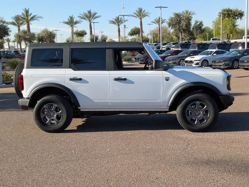 New 2026 Ford Bronco Big Bend image 40