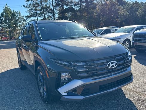 New 2026 Hyundai Tucson SEL image 7