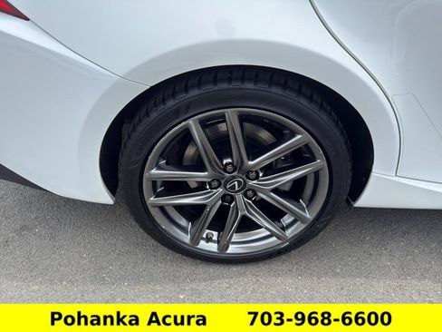 Used 2020 Lexus IS 350 F Sport w/ F Sport Package AWD/4WD image 28