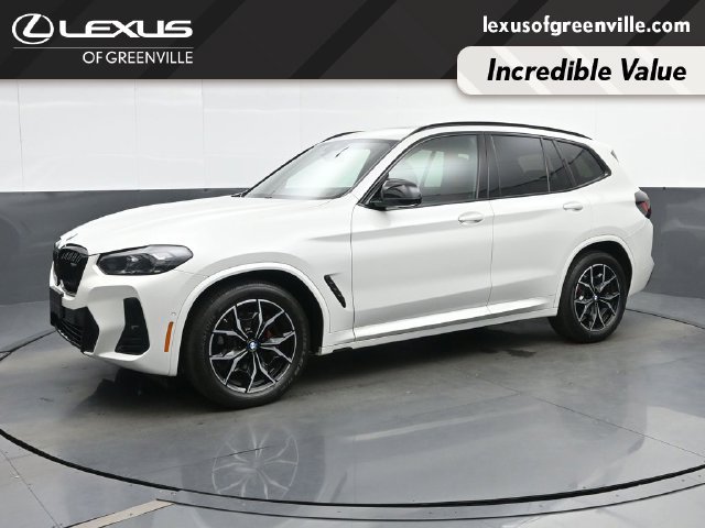 Used 2024 BMW X3 M40i w/ Premium Package AWD/4WD image 4