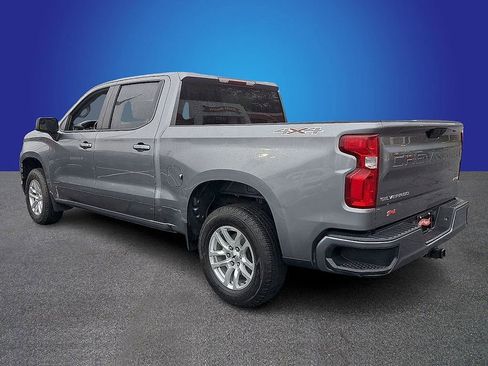 Used 2021 Chevrolet Silverado 1500 RST image 6