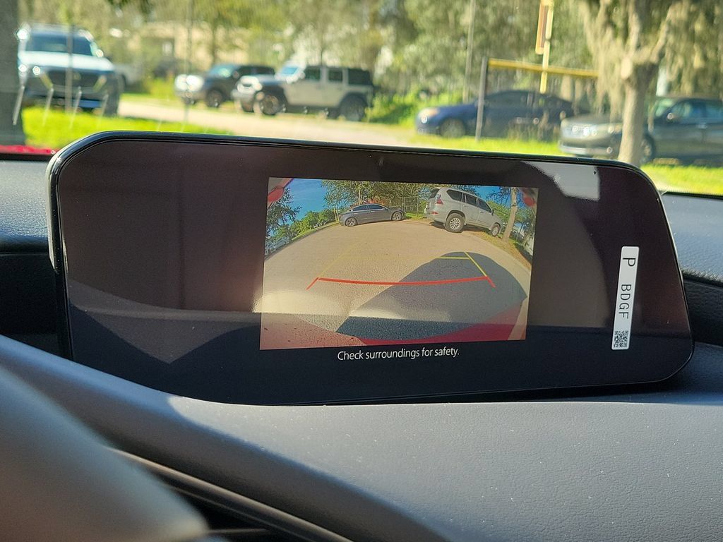 New 2026 MAZDA MAZDA3 2.5 S Sedan w/ Preferred Pkg FWD image 27