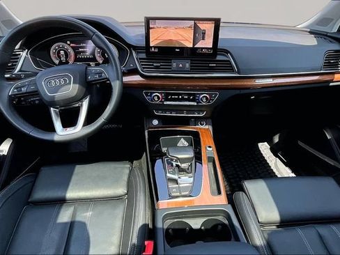 Used 2023 Audi Q5 2.0T Premium Plus w/ Premium Plus Package AWD/4WD image 15