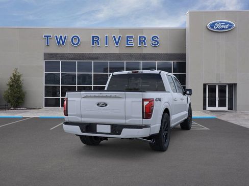 New 2025 Ford F150 Platinum image 8