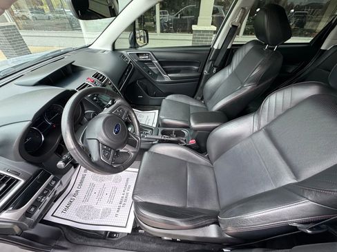 Used 2017 Subaru Forester 2.0XT Touring image 10