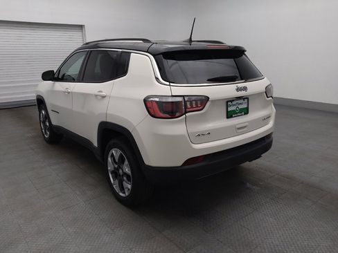 Used 2019 Jeep Compass Limited AWD/4WD image 5