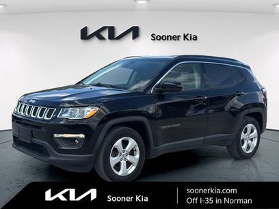 Used 2018 Jeep Compass Latitude w/ Popular Equipment Group